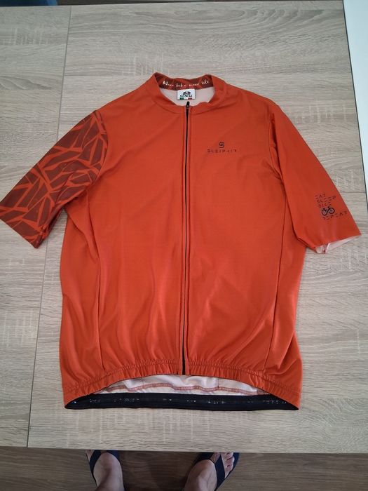 Camisola ciclismo marca GSG