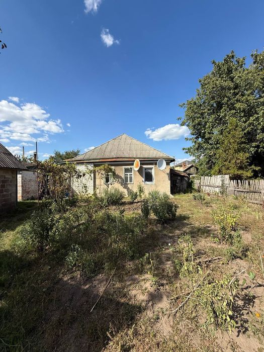 Продам дом Песочин