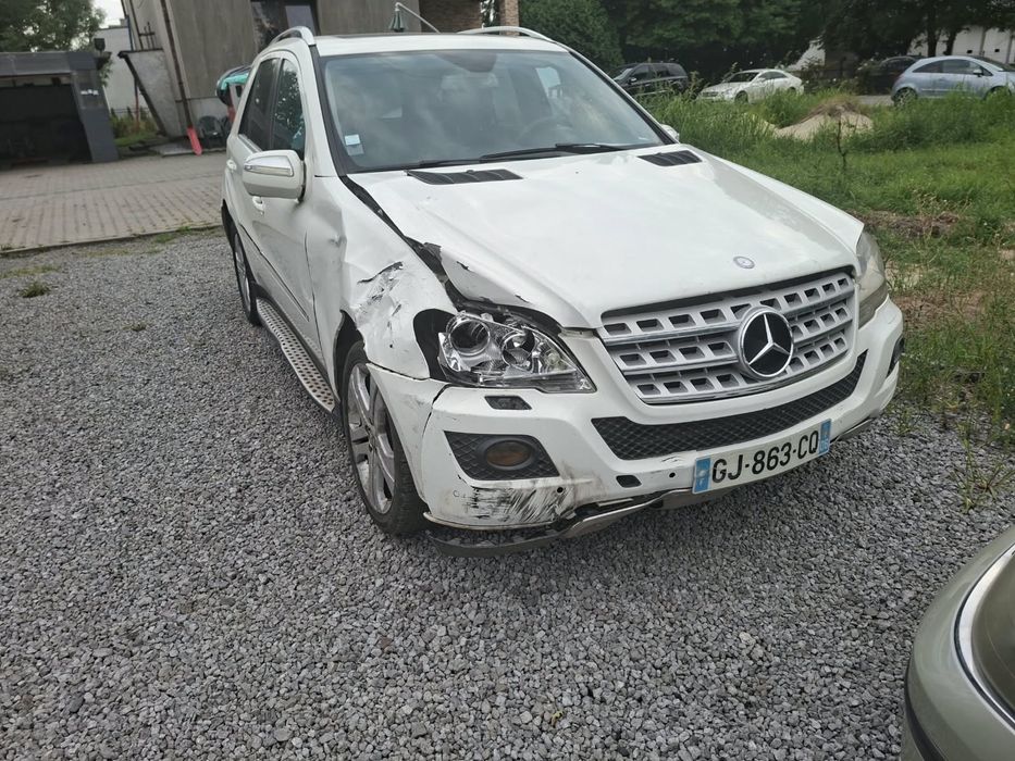 Mercedes-Benz Klasa ML