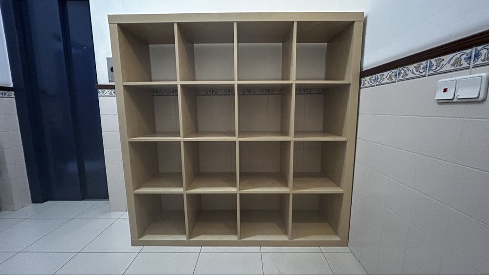 Estante IKEA Kallax grande