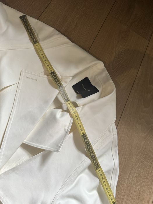 Трeнч Massimo Dutti оригинал