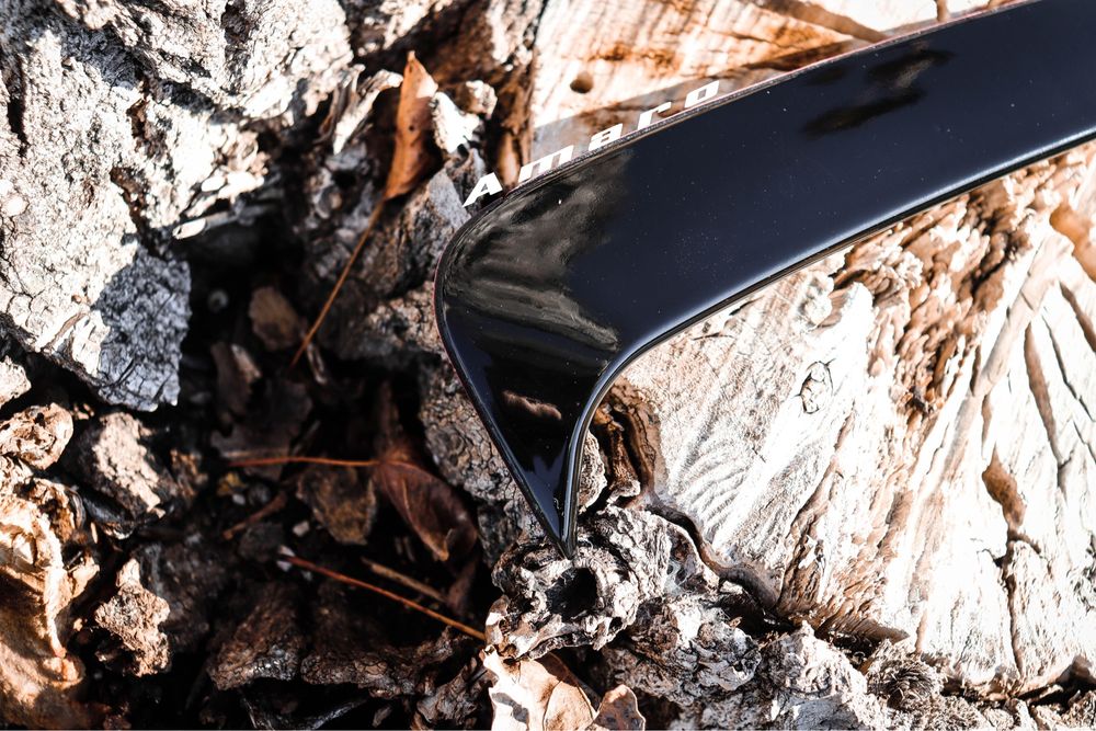 Detalhe para Para Choques Traseiro em Preto Piano (Mercedes Benz A45 AMG, A200, A250, W176)|NOVO