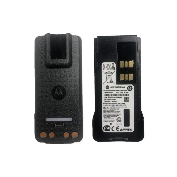 Акумулятор Type-C на 3000mah