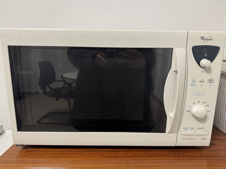 Microondas whirlpool M591
