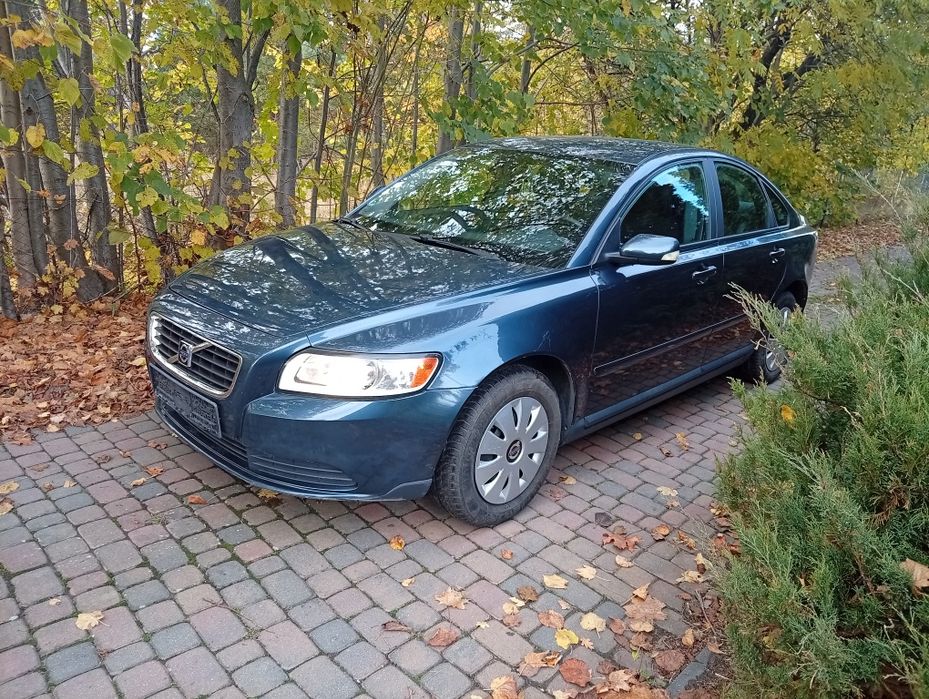 Volvo S40