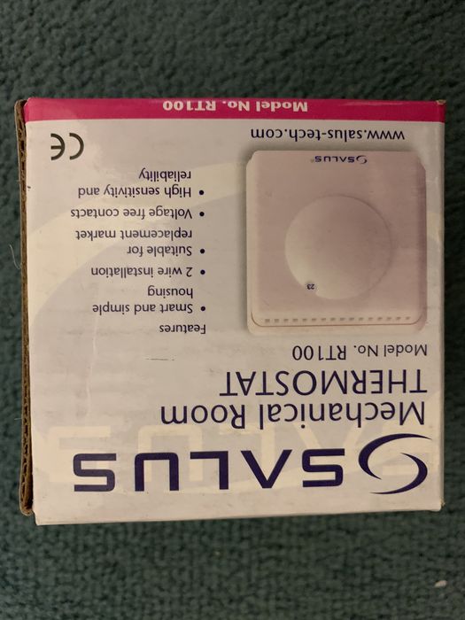 Termostat Salus RT100