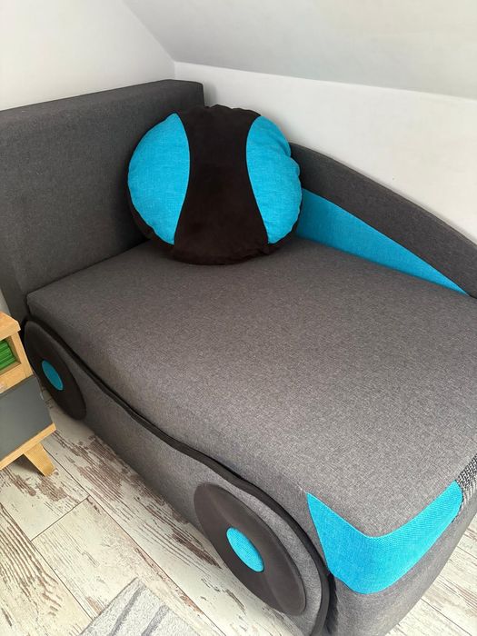Łóżko tapczan sofa