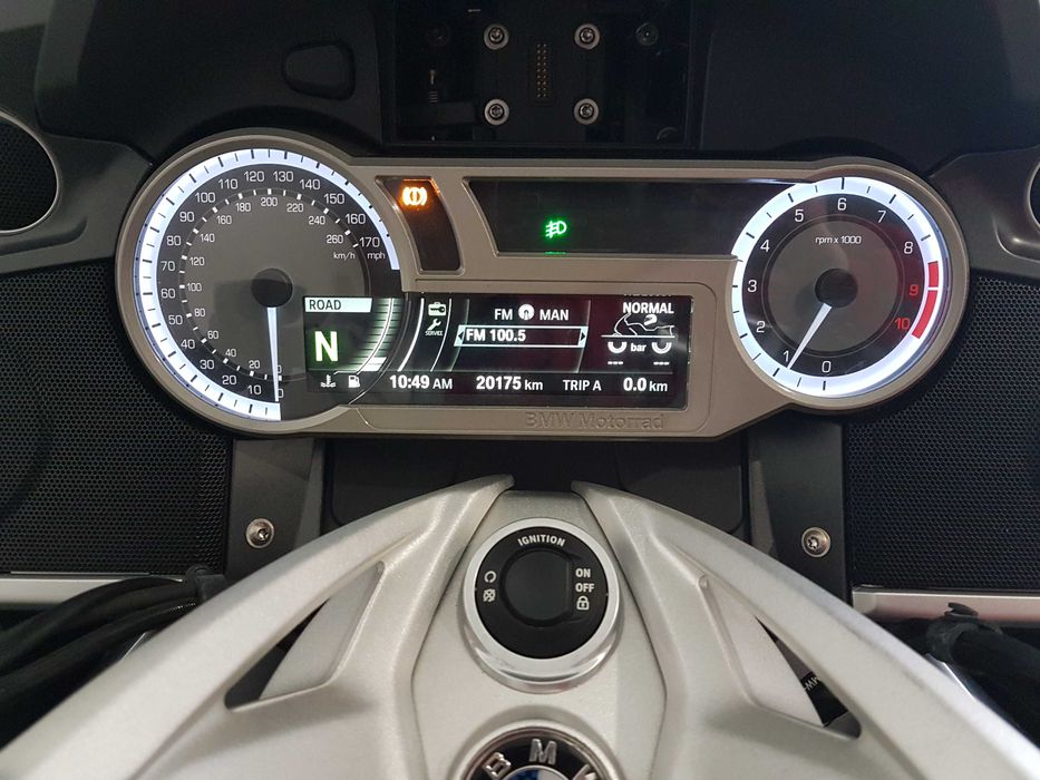 BMW K 1600GT 2015 рік