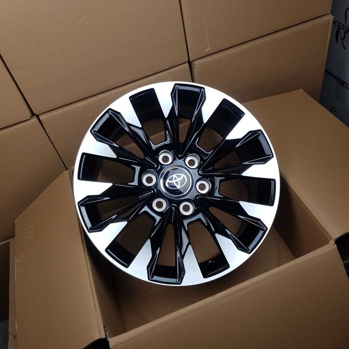 Диски На Авто R18 6x139.7 Lexus GX Toyota Land Cruiser Prado Hilux 18