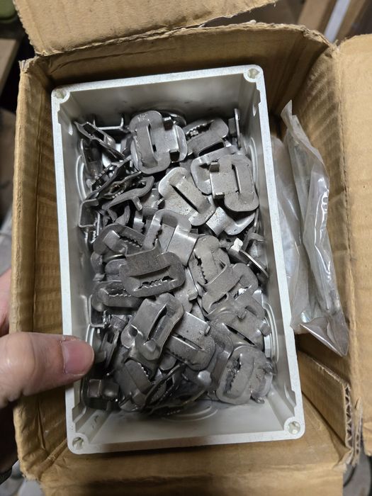 The band it tool ferramenta de tensão com fita e fivelas