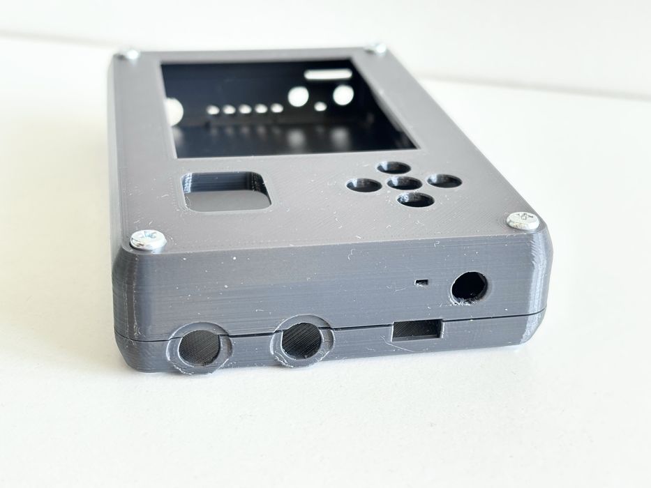 Продам пластиковий корпус для Portapack H2 та HackRF One