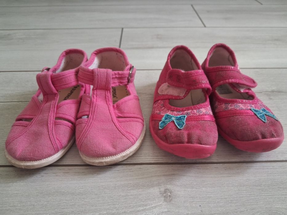 Тапочки в садочок