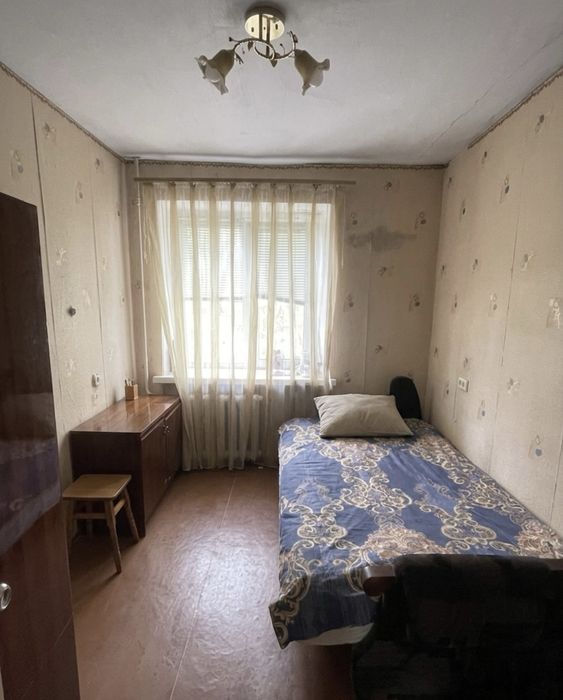 Без комісії для покупця продається чотирьох кімнатна квартира в корабельному районі