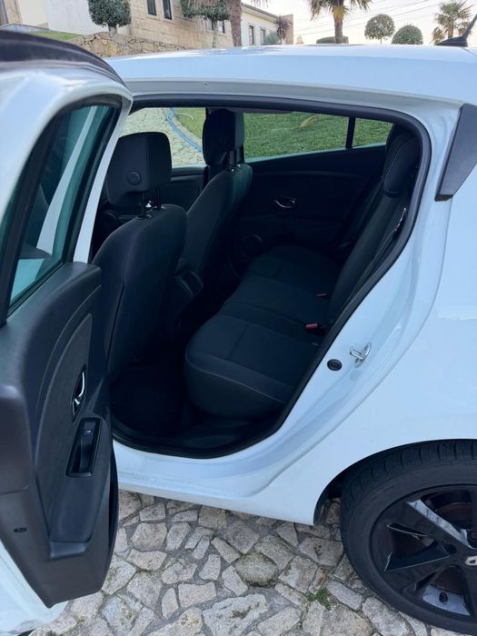 Renault Megane 1.5 Dci Limited Edition