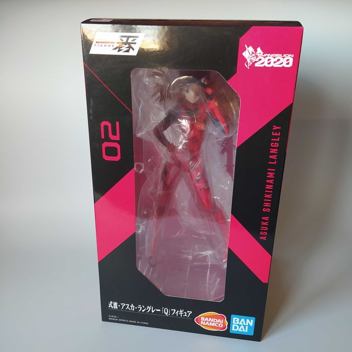 Rebuild of Evangelion Ichibansho Asuka (:3.0)