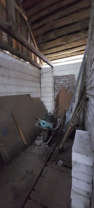 Продам два дома на участке в Солоницевке (п.Ольшаны)