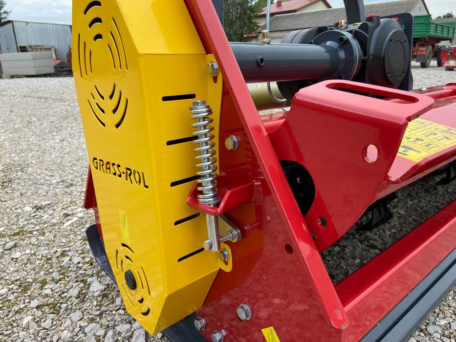 Kosiarka bijakowa mulczer zawieszana Grass-Rol NOWA transport
