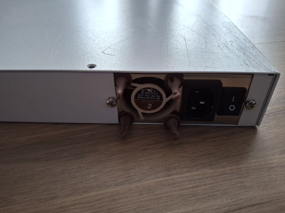 Sophos UTM 425 – cichy (3× Noctua) – idealny do homelab / Sophos XG