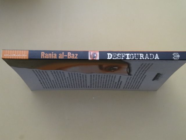 Desfigurada de Rania Al-Baz