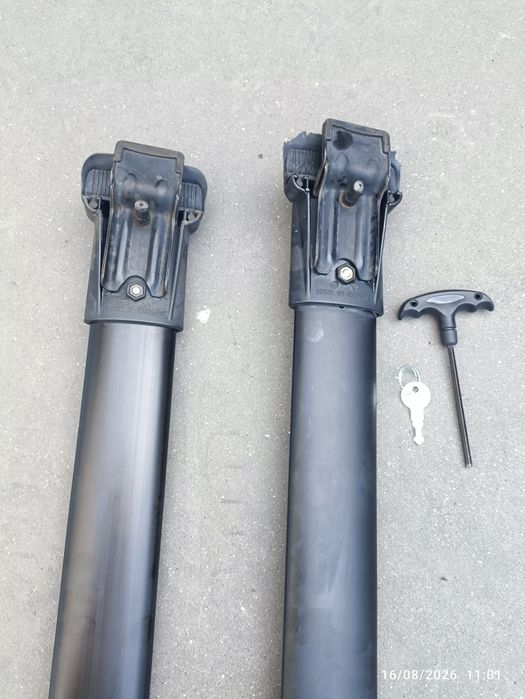 Barras tejadilho compativel Jeep Renegade