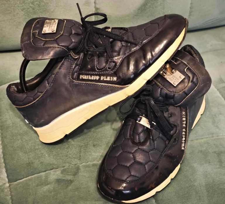 Buty męskie Philipp Plein