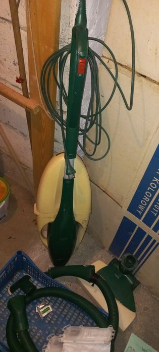 Elementy odkurzacza pionowego Vorwerk 131