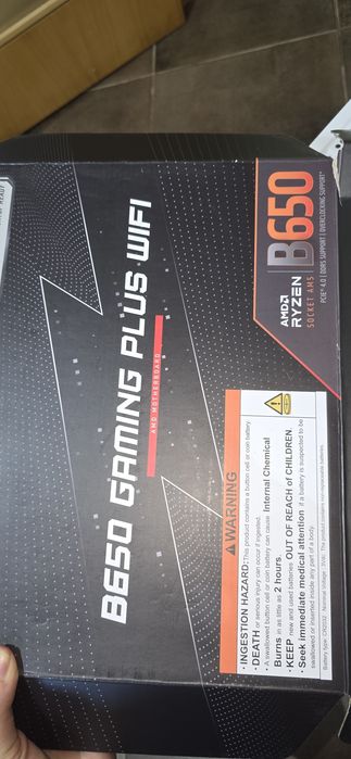 MSI B650 Gaming Plus wifi