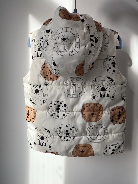 Жилетка sinsay, 86 розмір