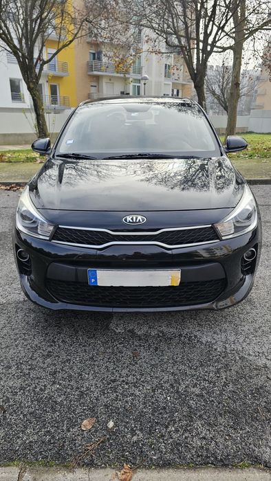 Kia Rio 2018 Gasolina