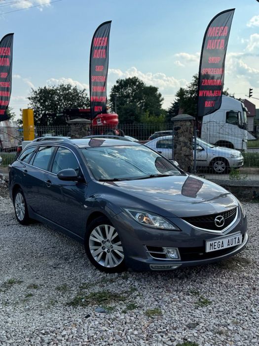 Mazda 6 2.0 LPG//2010Rok//Klima//SuperStan//SerwisowanyNaBiezaco//OdWlaciciela//OplatyNaRok//Oszczedny//6Biegow//Raty//Zamiana