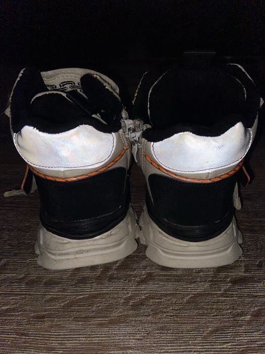 кросівки осінь/ весна на утепленні