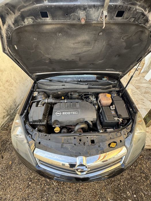 Opel astra 1.3 CDTI 2008