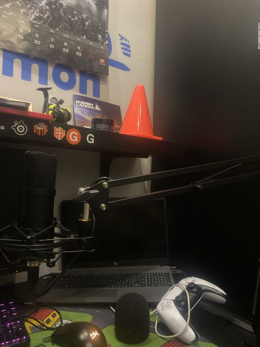 Mikrofon MOZOS MKIT-700 pro v2 Kardioidalny