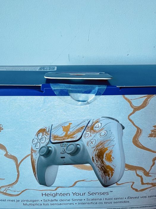 Comando PS5 PlayStation 5 DualSense Ghost of Yotei | Novo e Selado