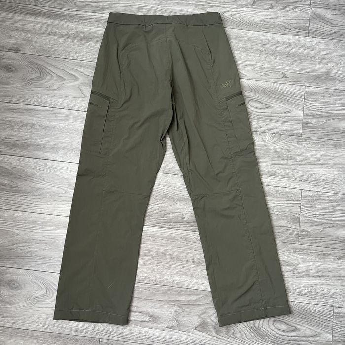 Штани брюки Arc’teryx Nylon Pants Cargo