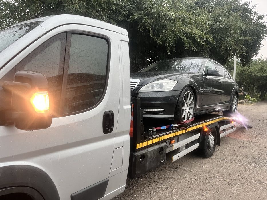 Евакуатор кропивнтцкий