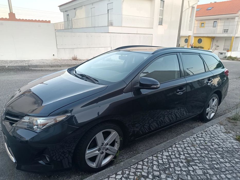 Toyota Auris Touring Sports 1.4 D-4D Comfort+Pack Sport