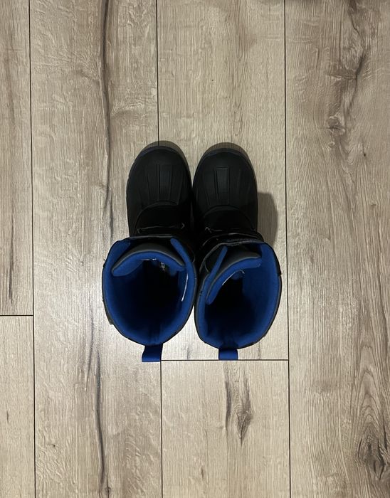 Śniegowce - idealne buty na mróz - rozm. 33,5 (21 cm)