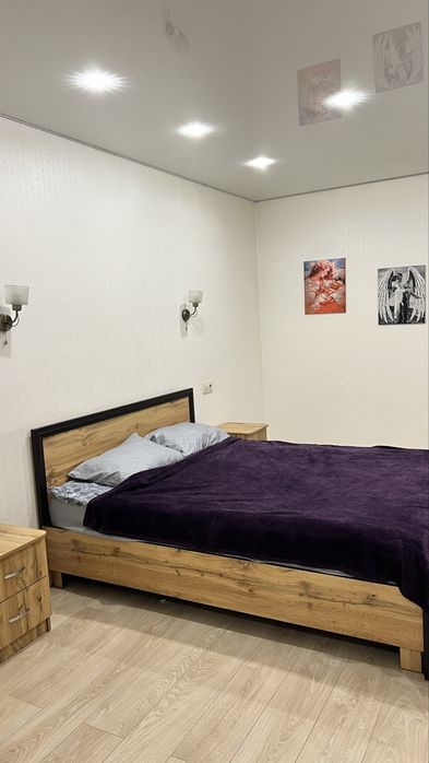 Подобова здача квартири в центрі