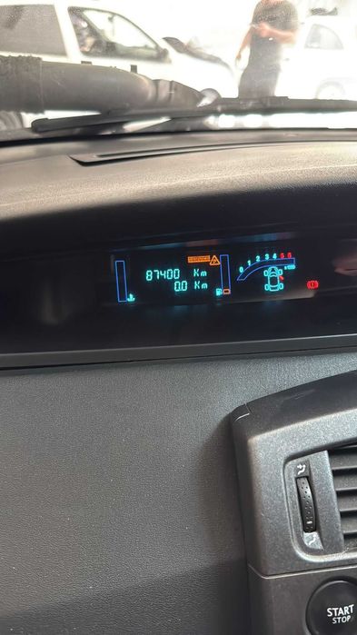 Renault scenic 1.5 dci