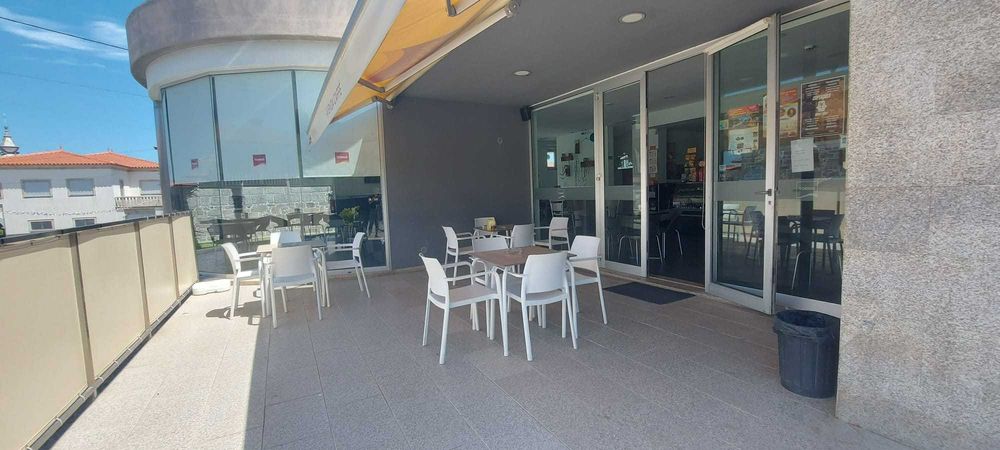 Café  - Estabelecimento Comercial - Arrendamentow