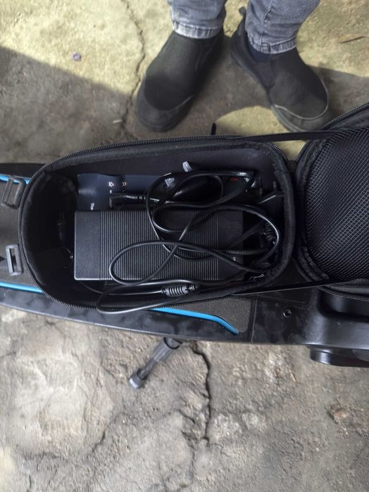 Trotinete Elétrica iScooter iX6