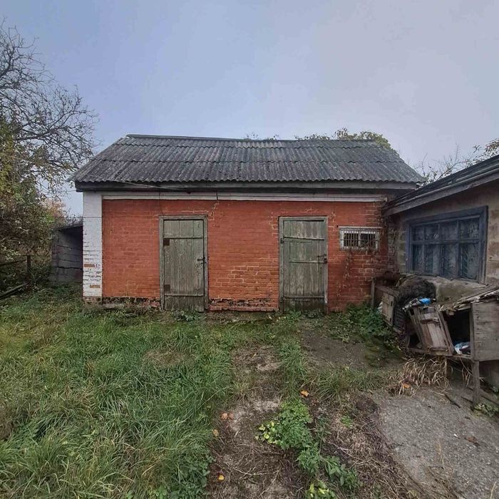 Дом участок 18 соток Полтава