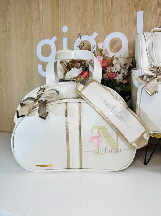 Bolsas e Malas Maternidade Personalizadas