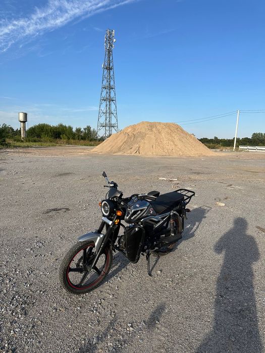 В продажі spark 125 amw