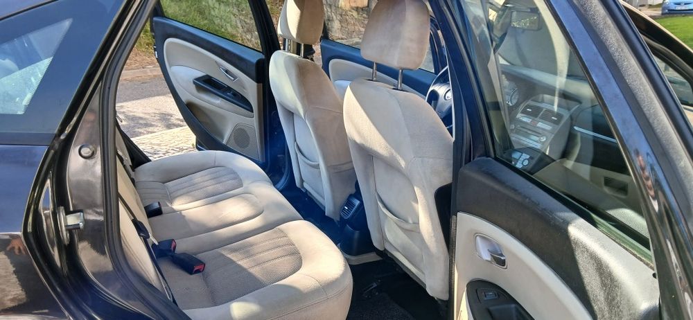 Vendo Fiat línea 1.3 MultiJet