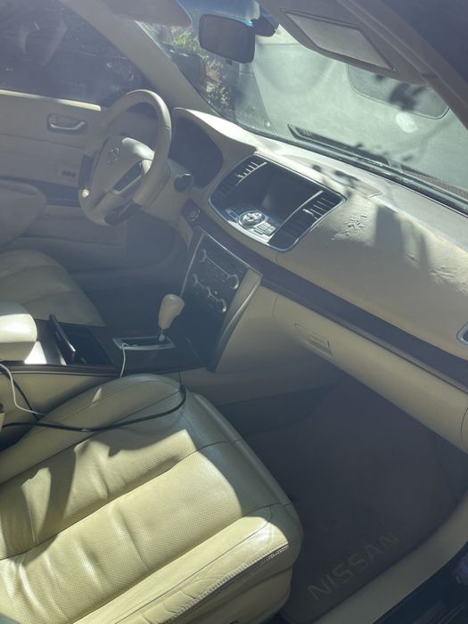 Nissan Teana 2010