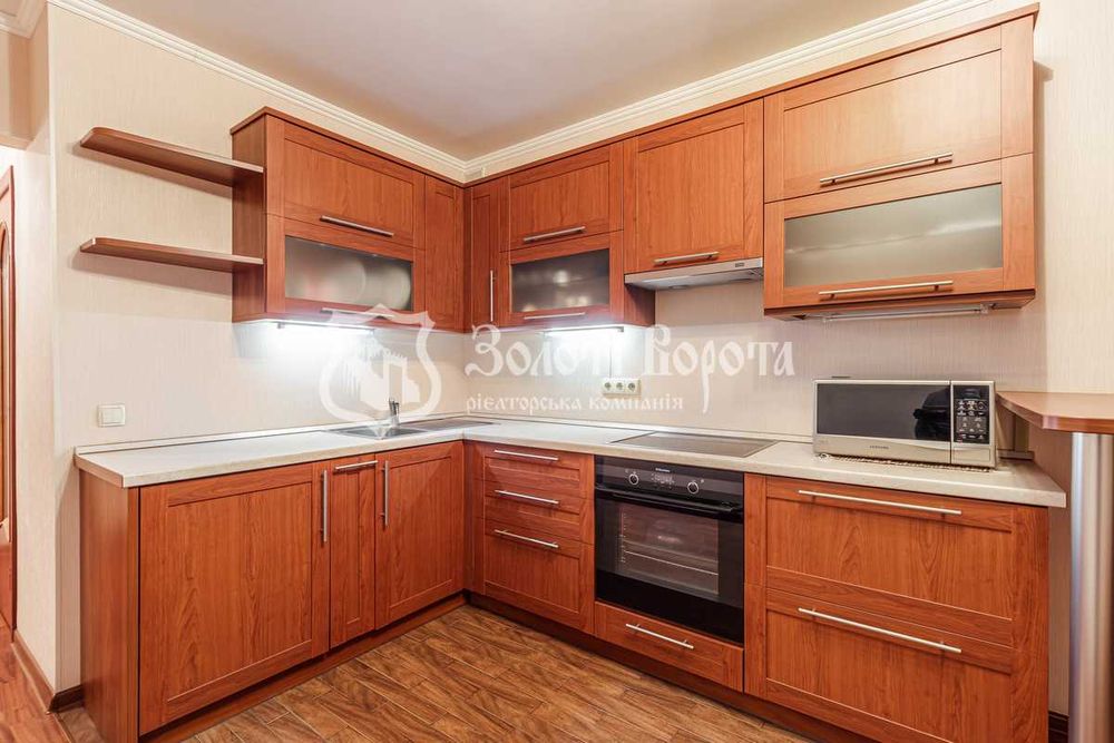 Квартира, 1к. Євроремонт. Здановської, 60а, Голосіївський район