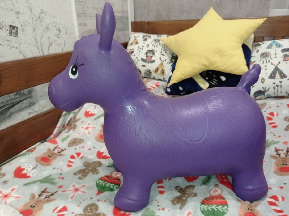 Осел  іграшковий