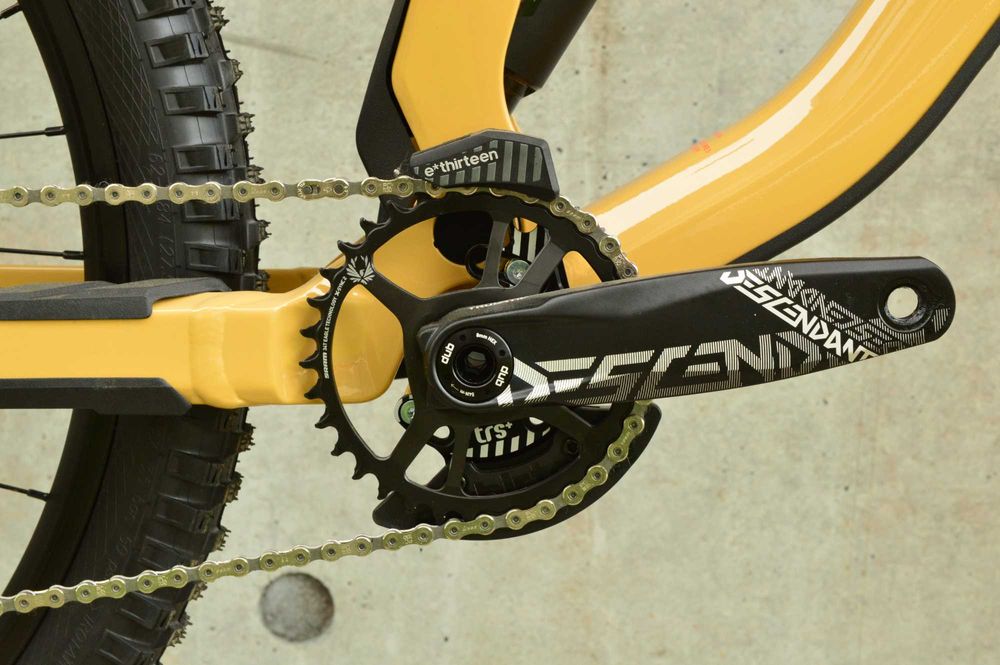 ROSE Scrub DC 1 SRAM GX DH RockShox Boxxer 200 REVERSE (180-192cm) L #103